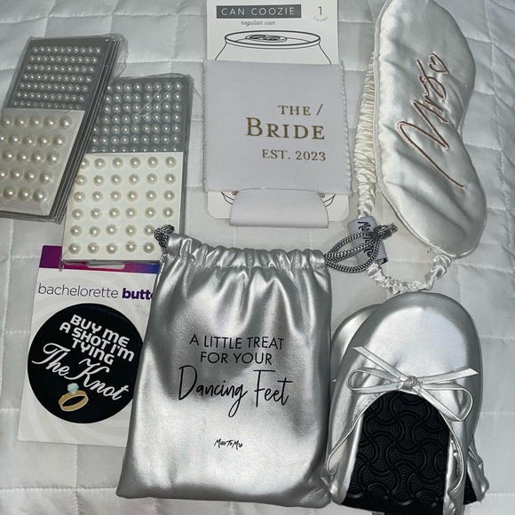 10 piece Bride bundle - Picture 6 of 8